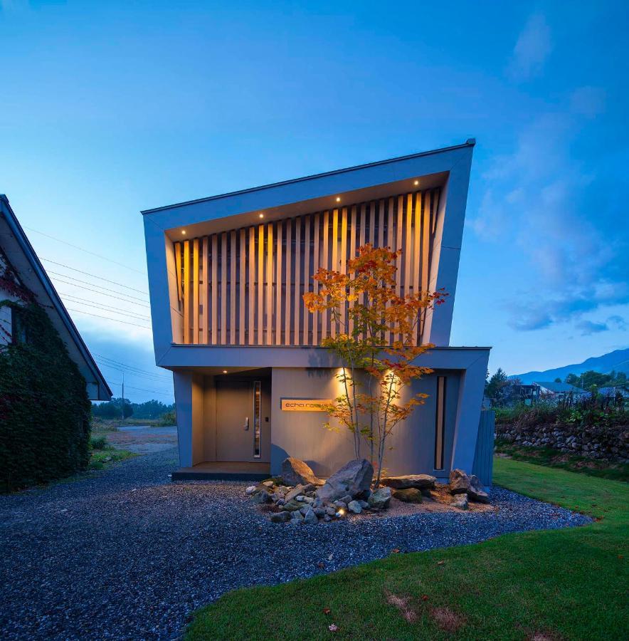 Villa Echo Rocks By The Hakuba Collection Exterior foto