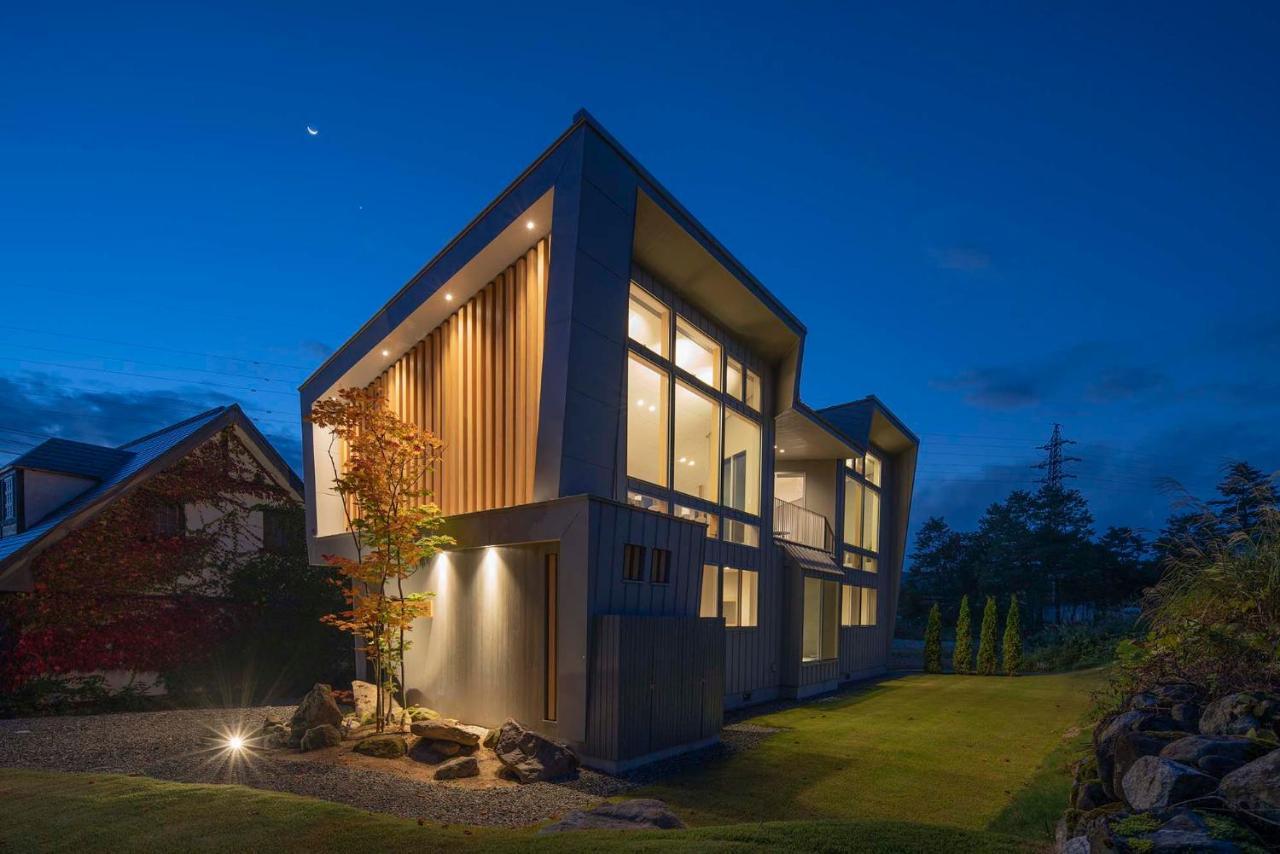 Villa Echo Rocks By The Hakuba Collection Exterior foto
